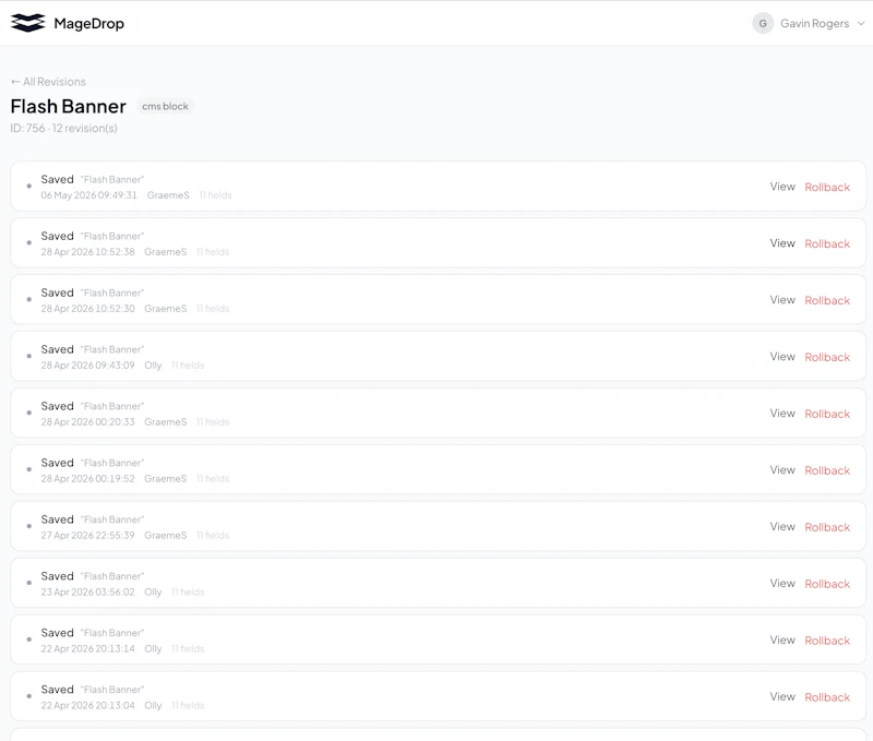 MageDrop screenshot 13