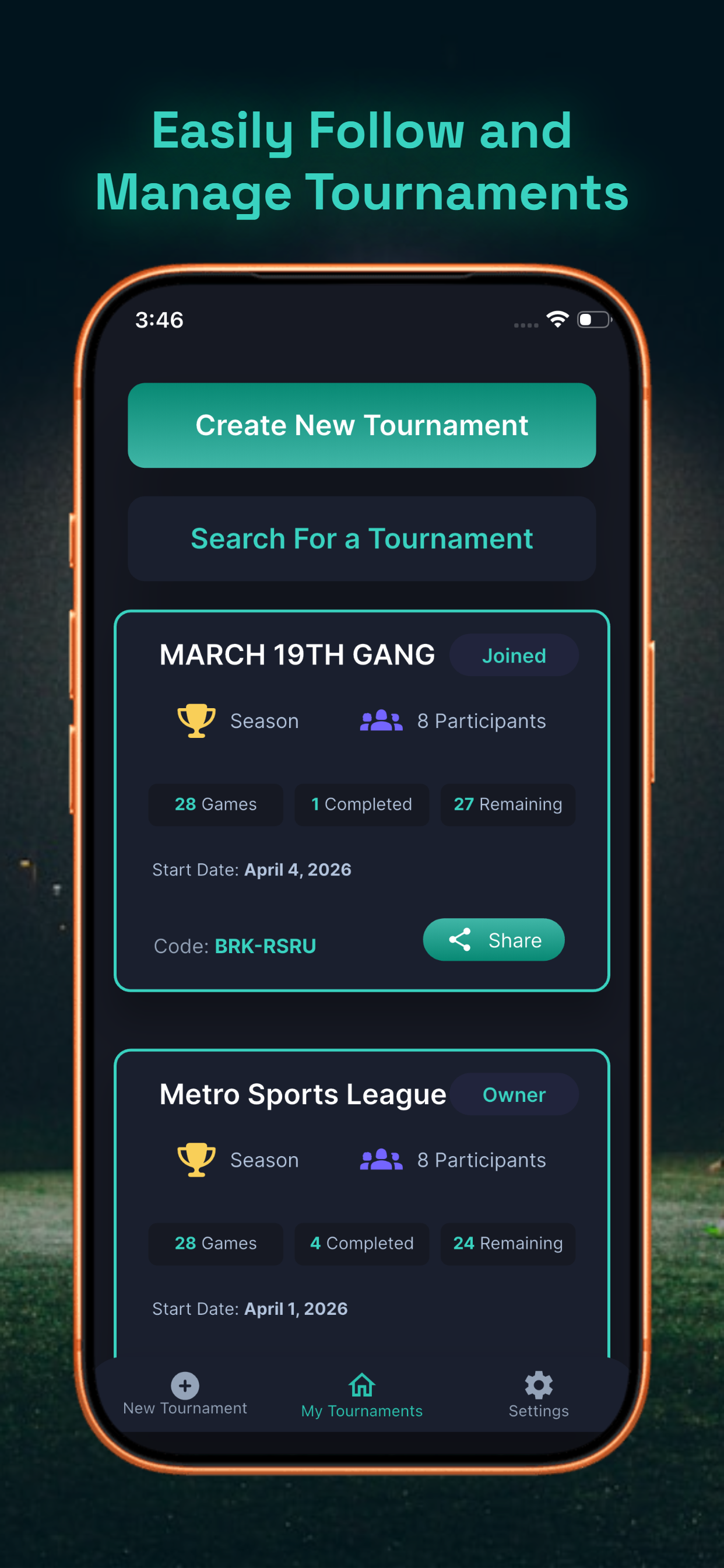 BrackIt gallery image