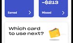 Uthrive: Never miss credit card rewards image