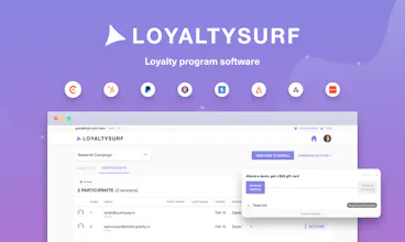 LoyaltySurf gallery image