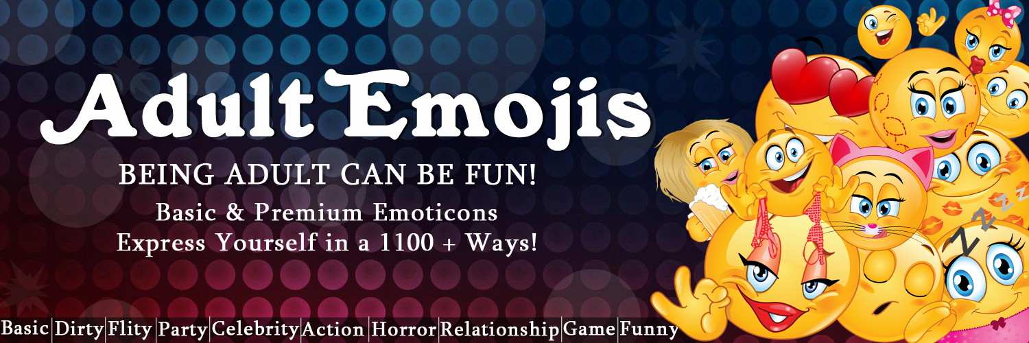 Adult Emojis gallery image