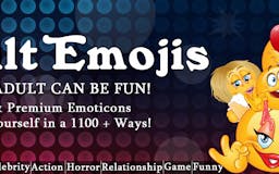 Adult Emojis media 3