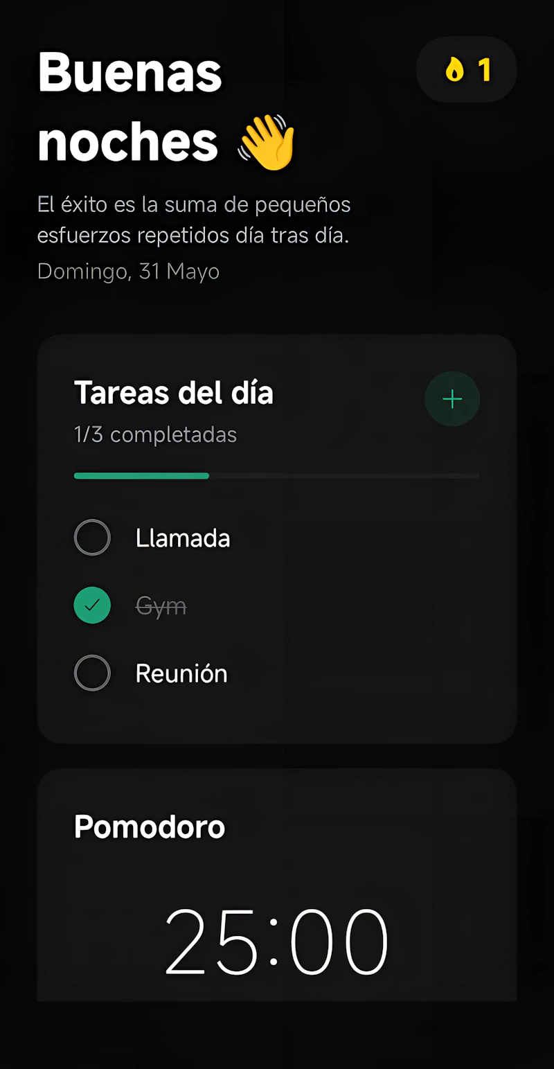 Prode screenshot 1