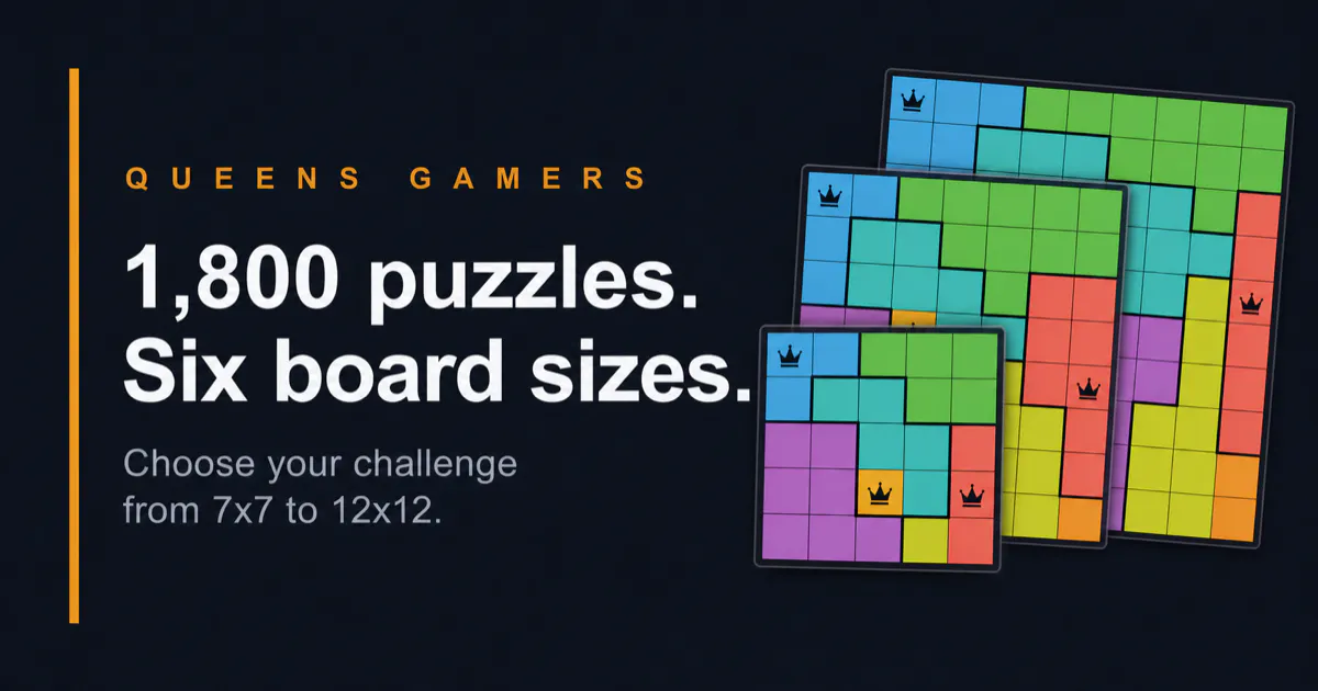 Queens Gamers gallery image