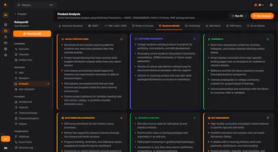 PlanMySaaS gallery image