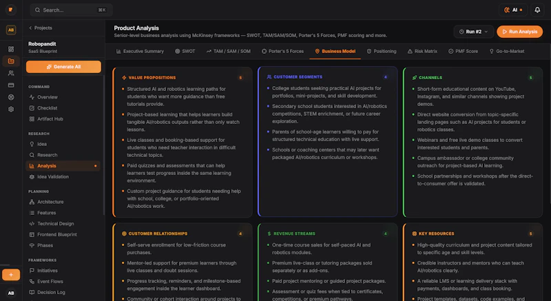 PlanMySaaS screenshot 48