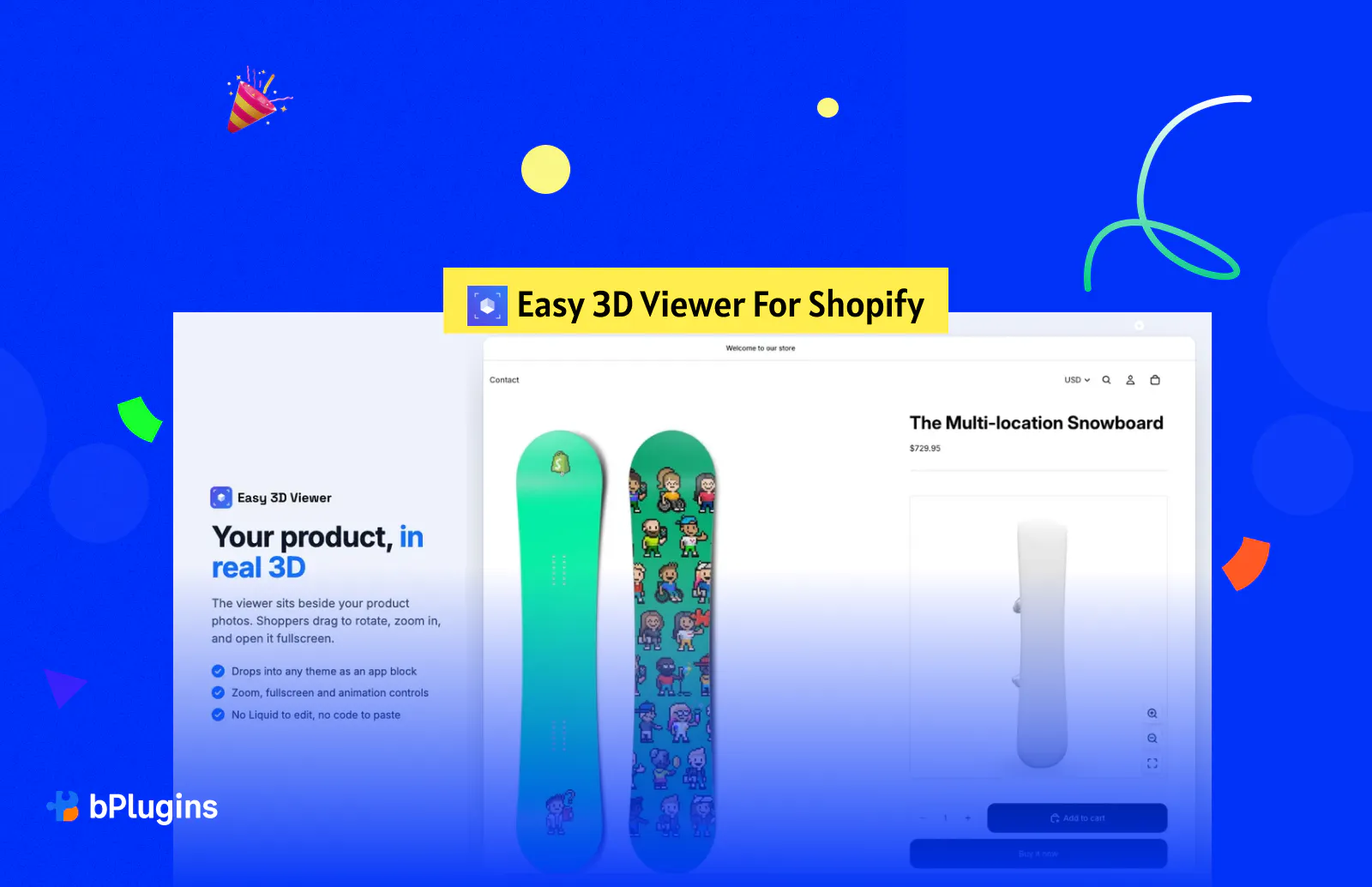 Easy 3D Viewer screenshot 7