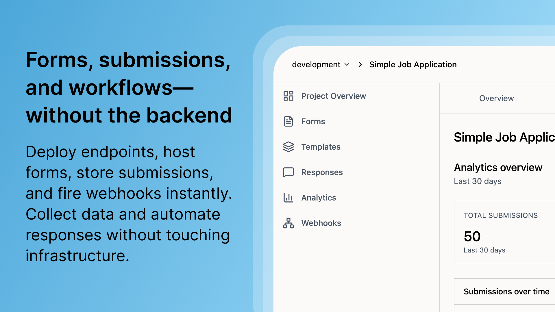 Formr - Screenshot 4 showing product features and functionality