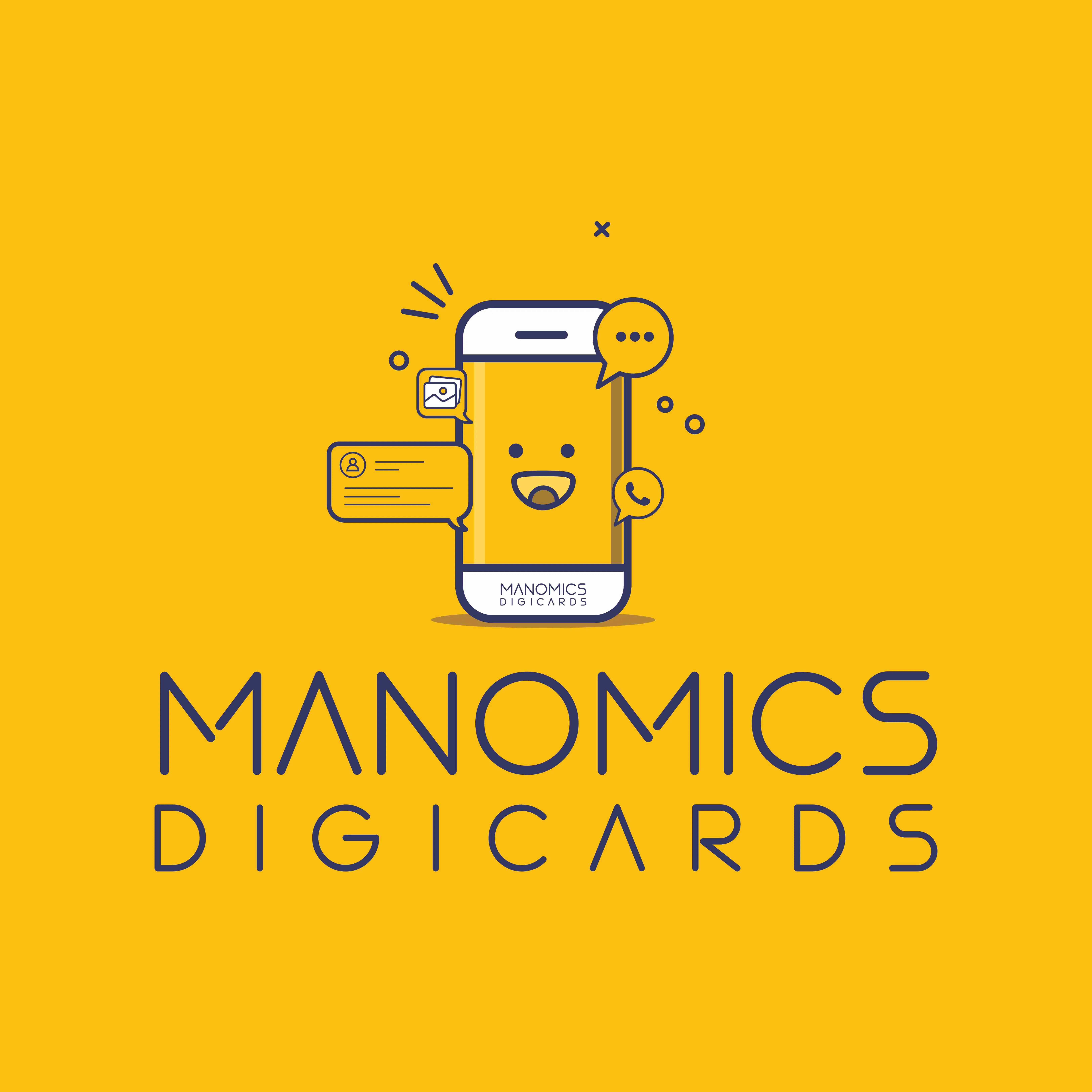 Manomics DigiCards