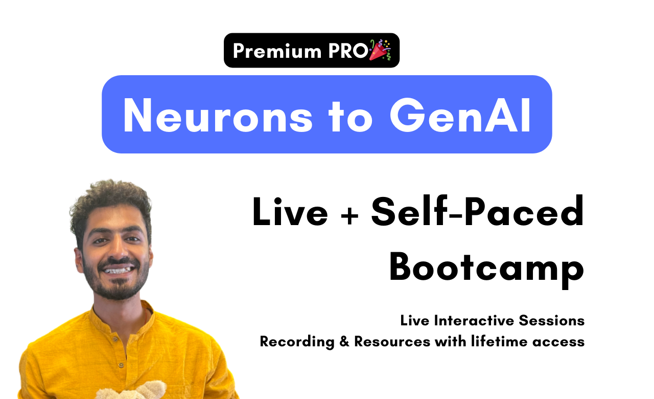 Нейроны в Generativeai bootcamp media 1