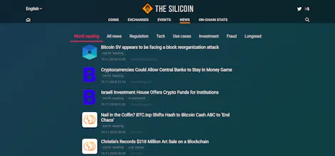 THE SILICOIN gallery image