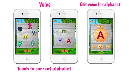 Find ABC Alphabet Game Phonics For Preschoolers gallery image