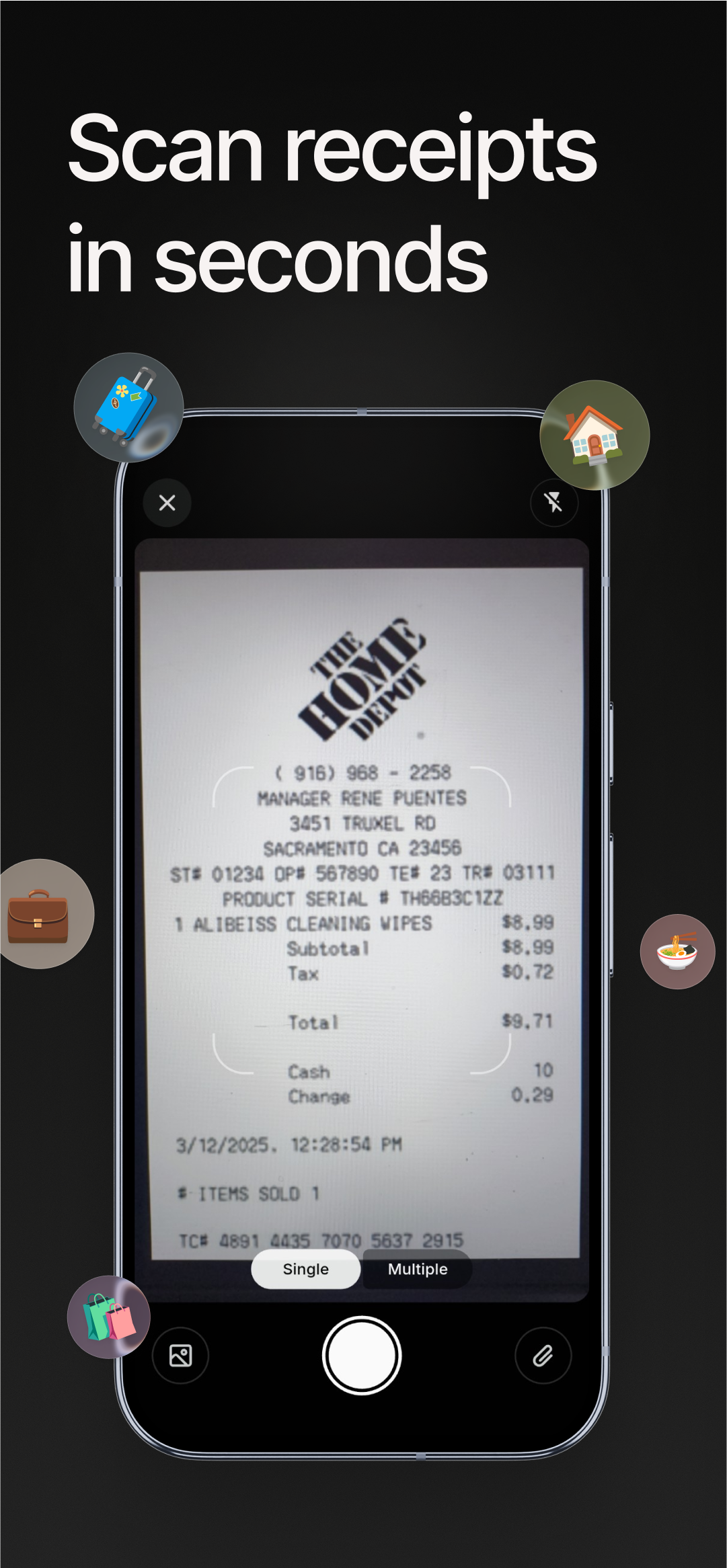 Aora - Screenshot 4 showing product features and functionality