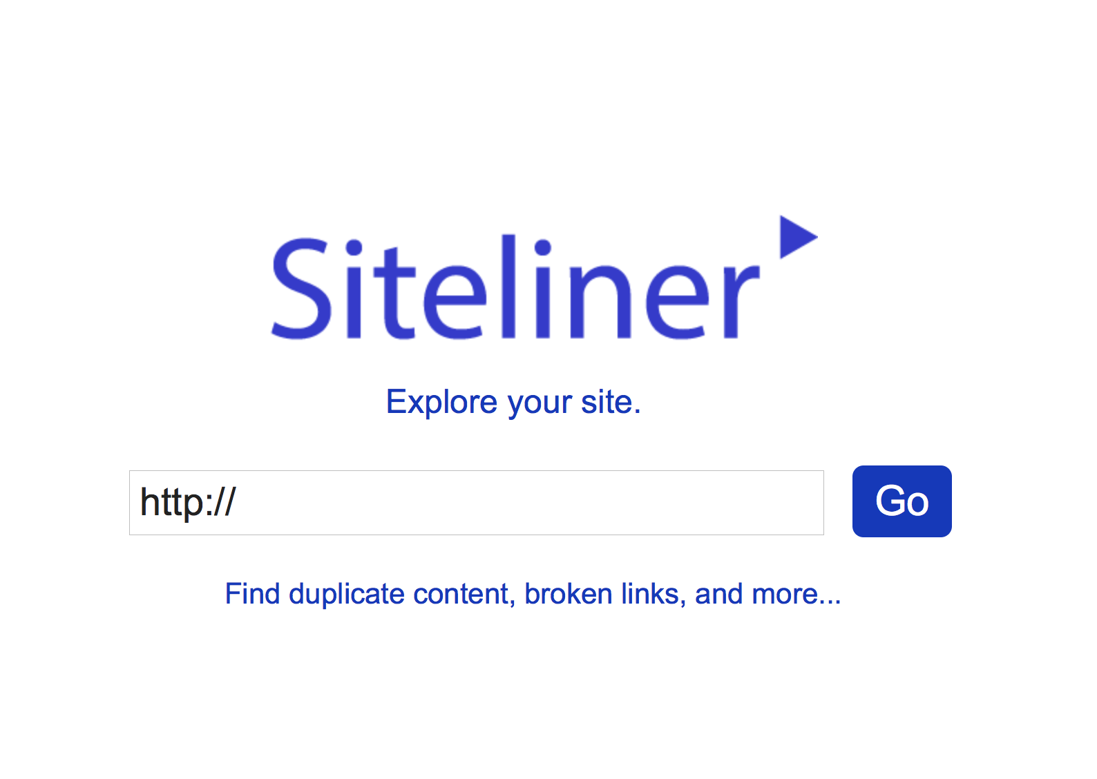 Siteliner