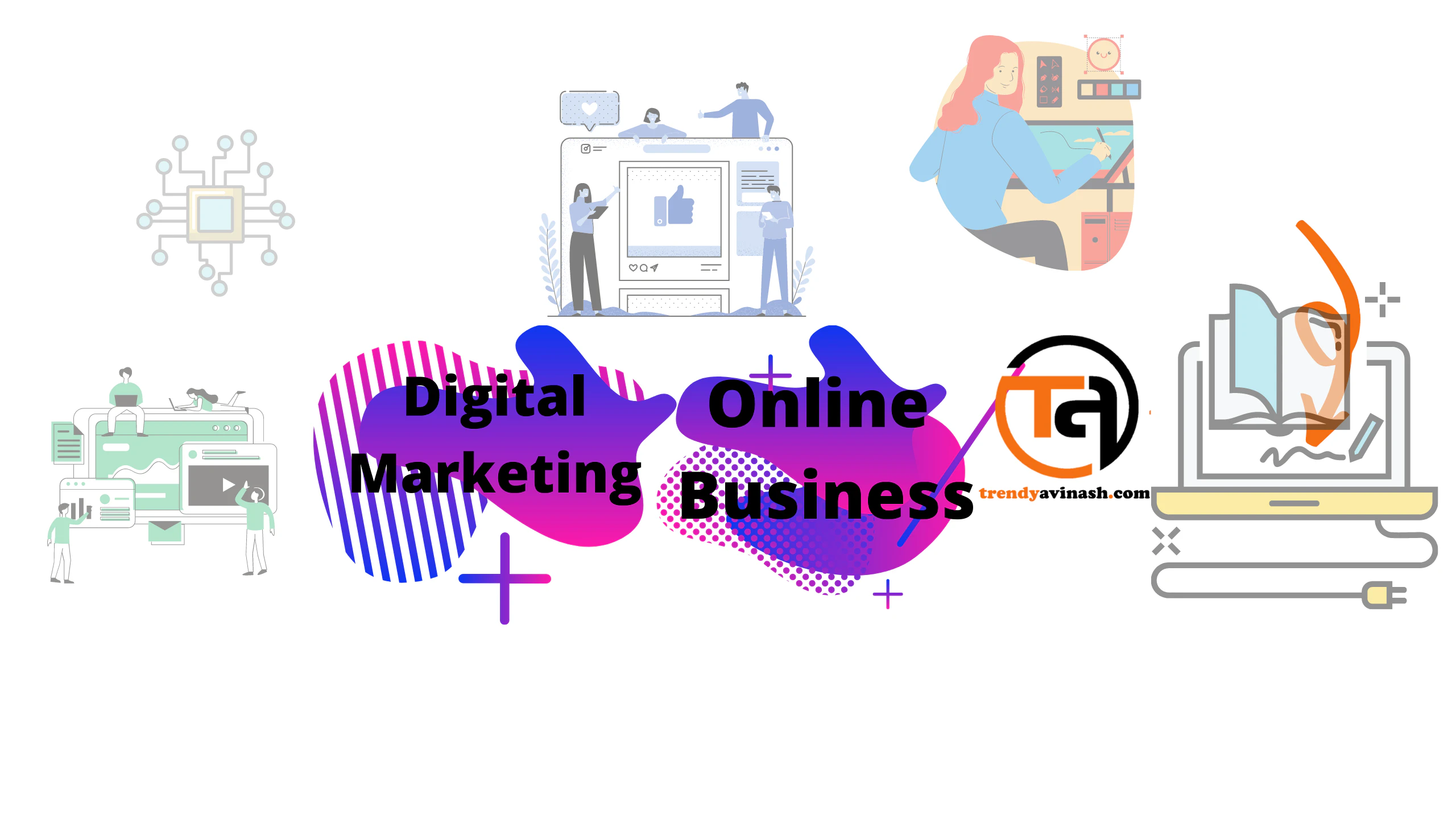 Trendy Avinash cover