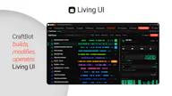 CraftBot with Living UI