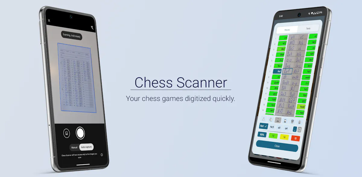 Chess Scanner