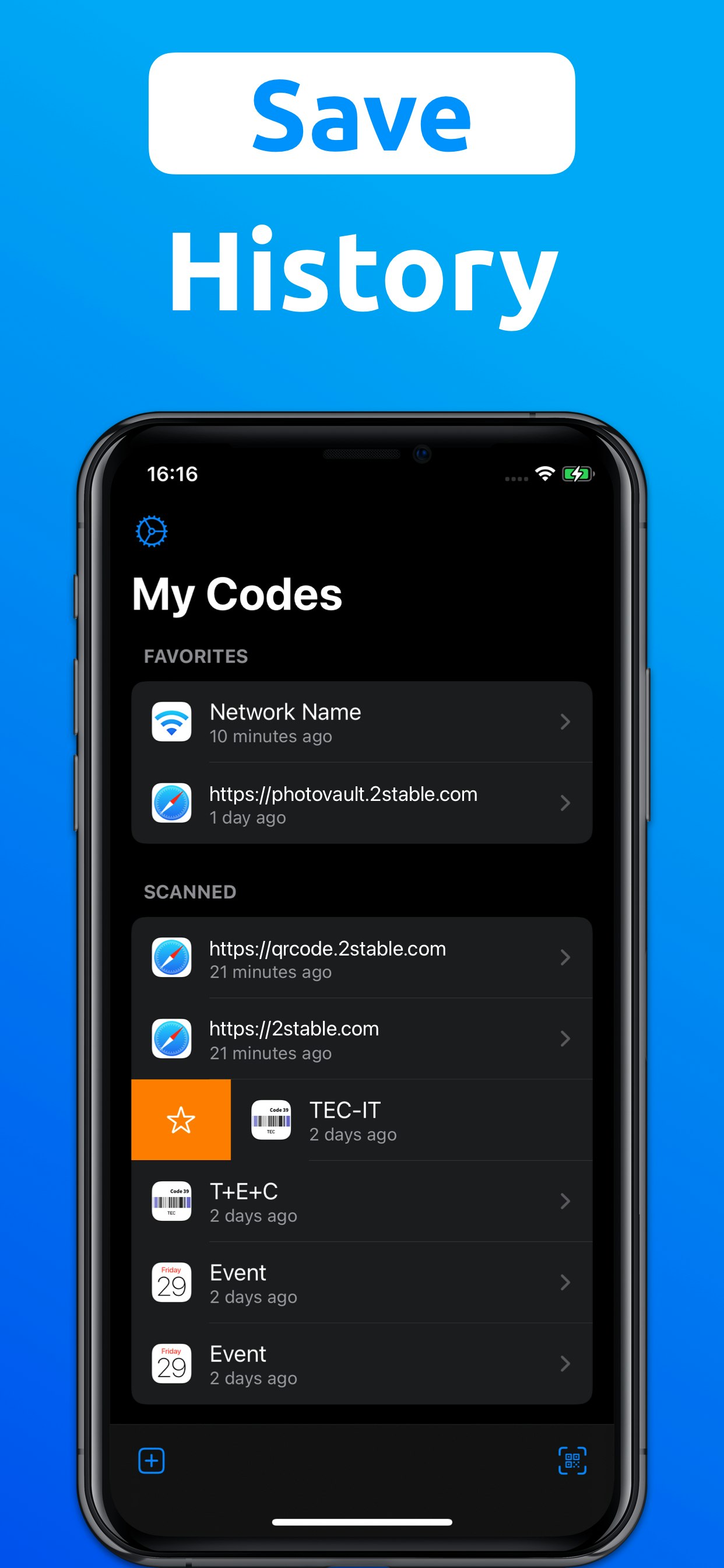 QR Code Reader gallery image