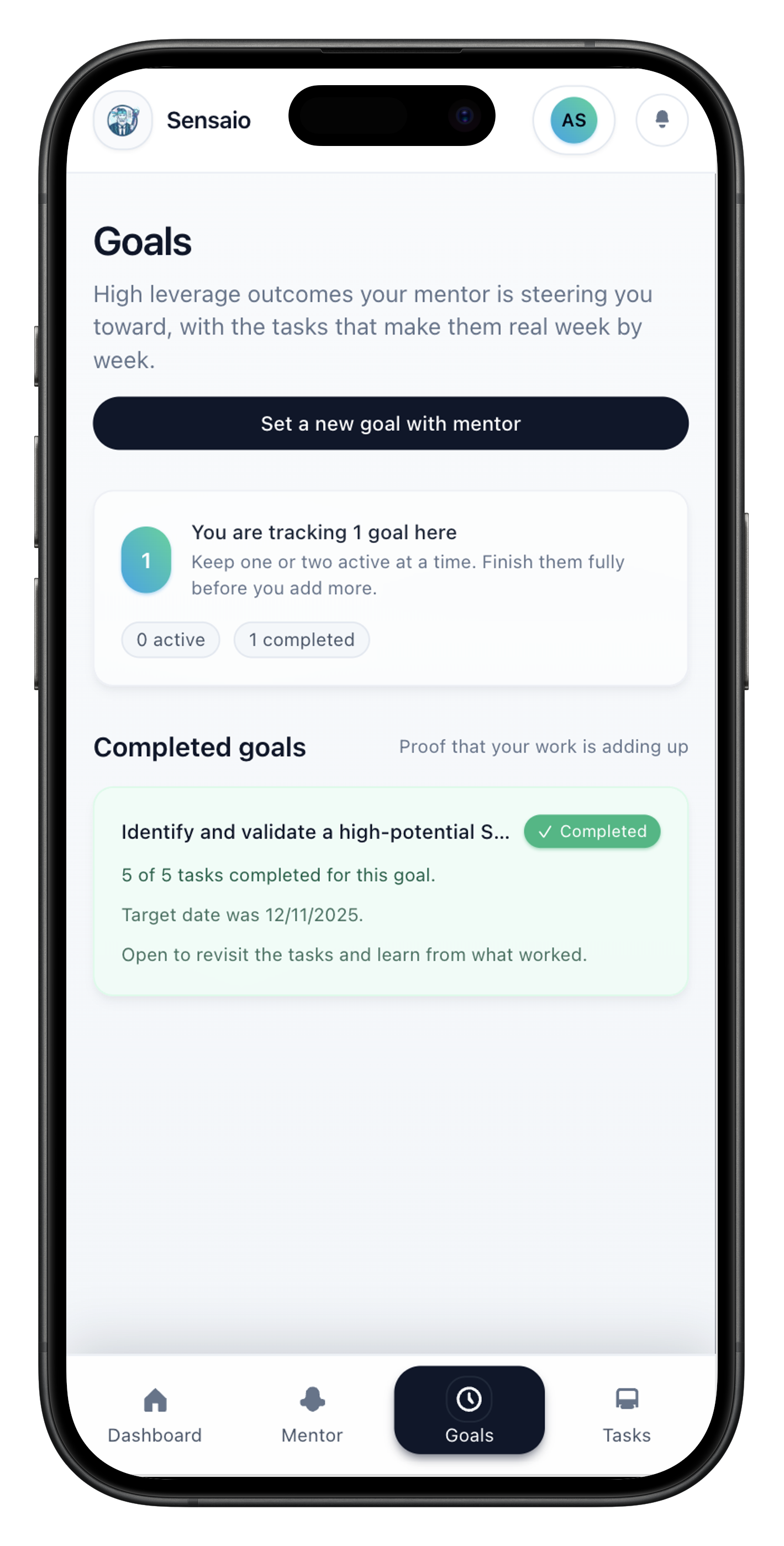 Sensaio.io gallery image