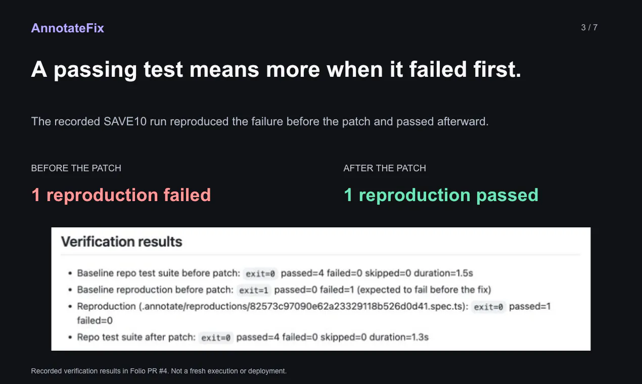 AnnotateFix gallery image