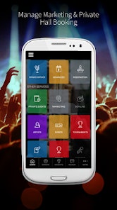 VenueLytics gallery image