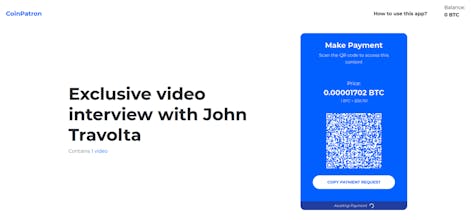 CoinPatron gallery image