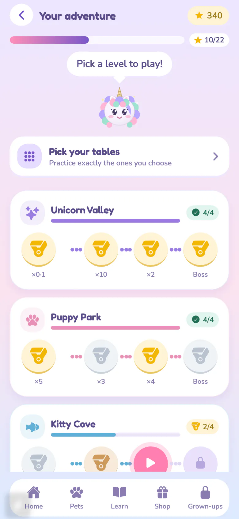 Mathicorn gallery image