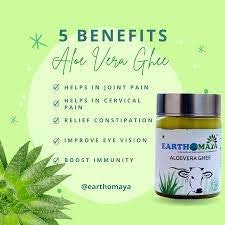 Media Aloe Vera ghee vì lo lắng - Aloe Vera 1