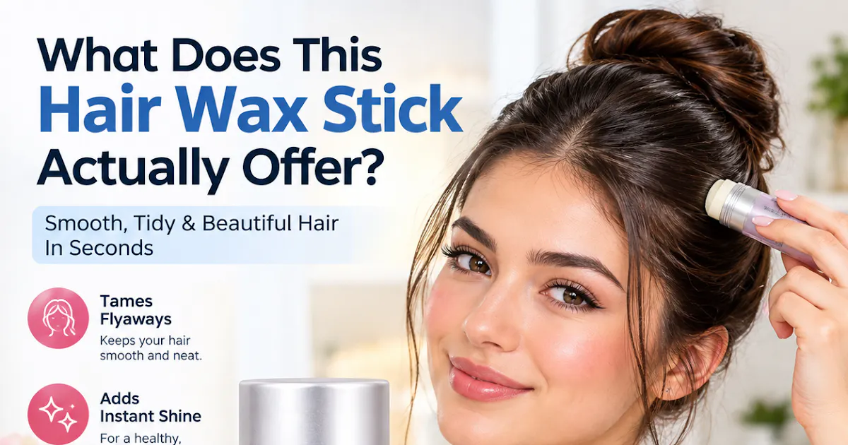 Hair Wax Stick Features Explained. gallery image