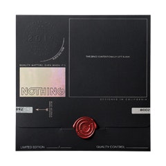 A Kickstarter for NOTHING