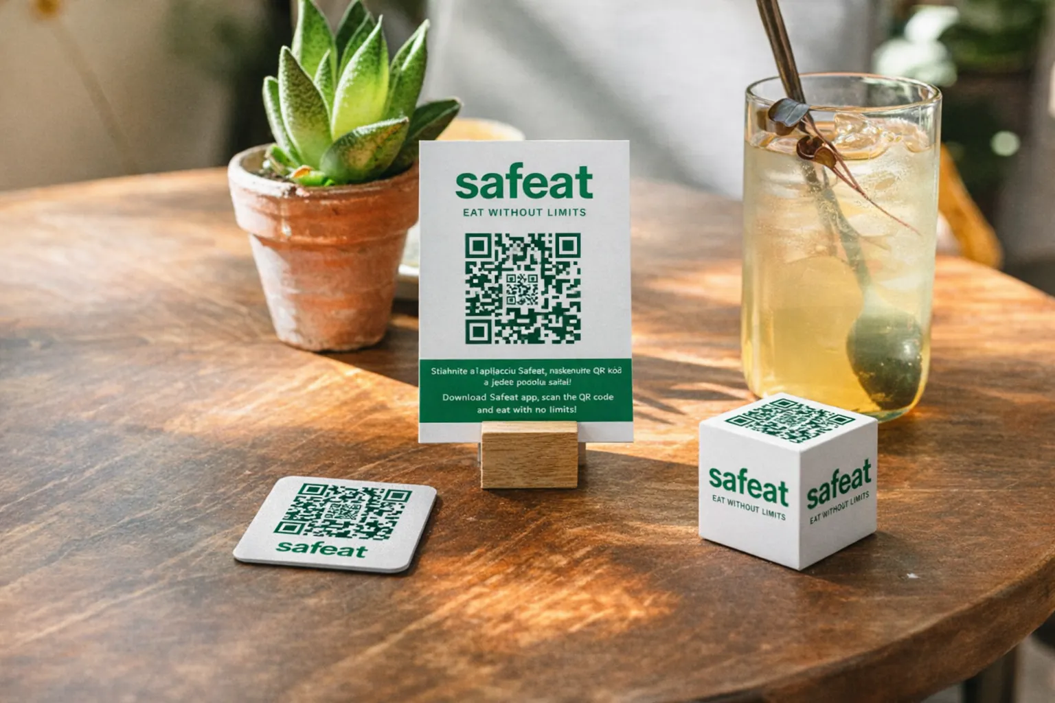 Safeat — Eat without limits gallery image