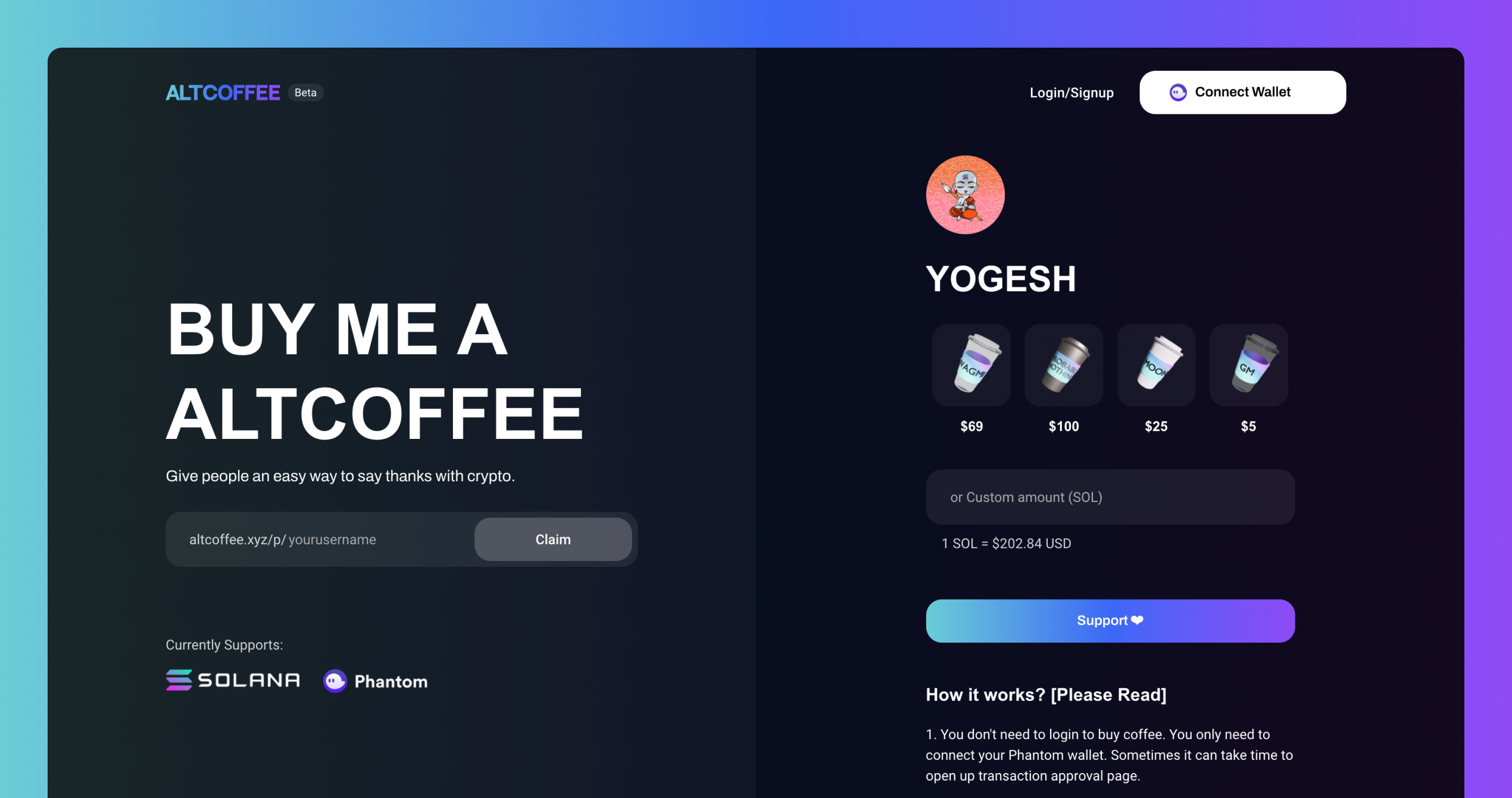 AltCoffee gallery image