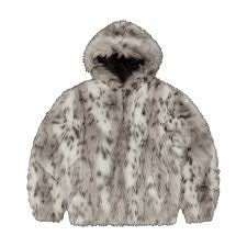 Corteiz Hooded Fur Jacket | Order Now | - Product Hunt launch logo