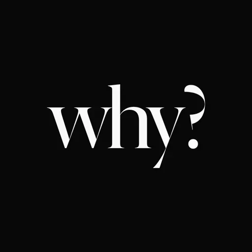 why? logo
