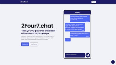 2Four7.chat gallery image