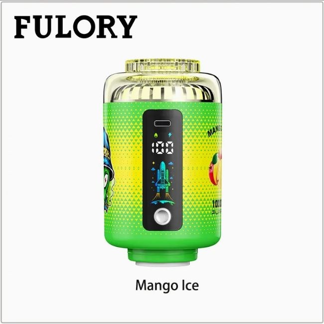 ATVS 120K Puffs Disposable Vape gallery image