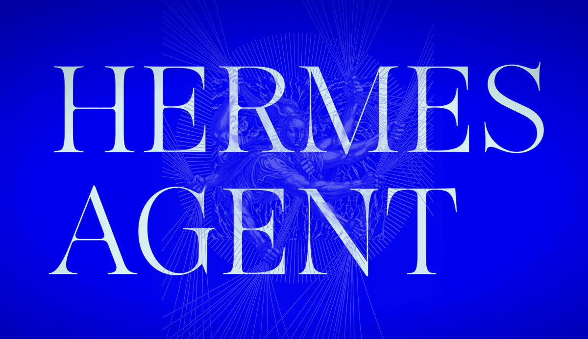 Hermes Desktop screenshot 1 of 1