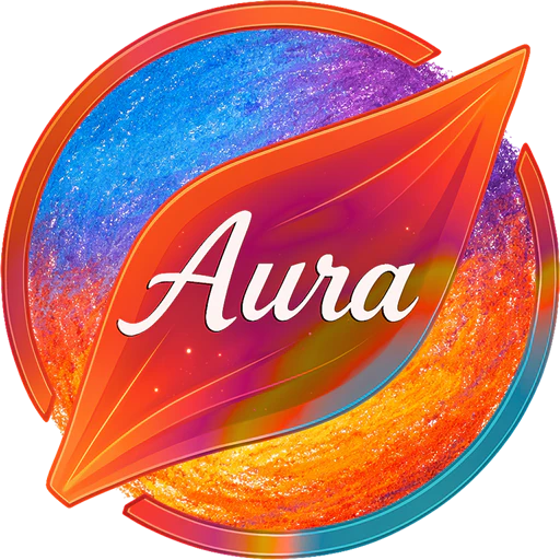 AURA logo