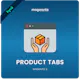 Magento 2 Product Tabs