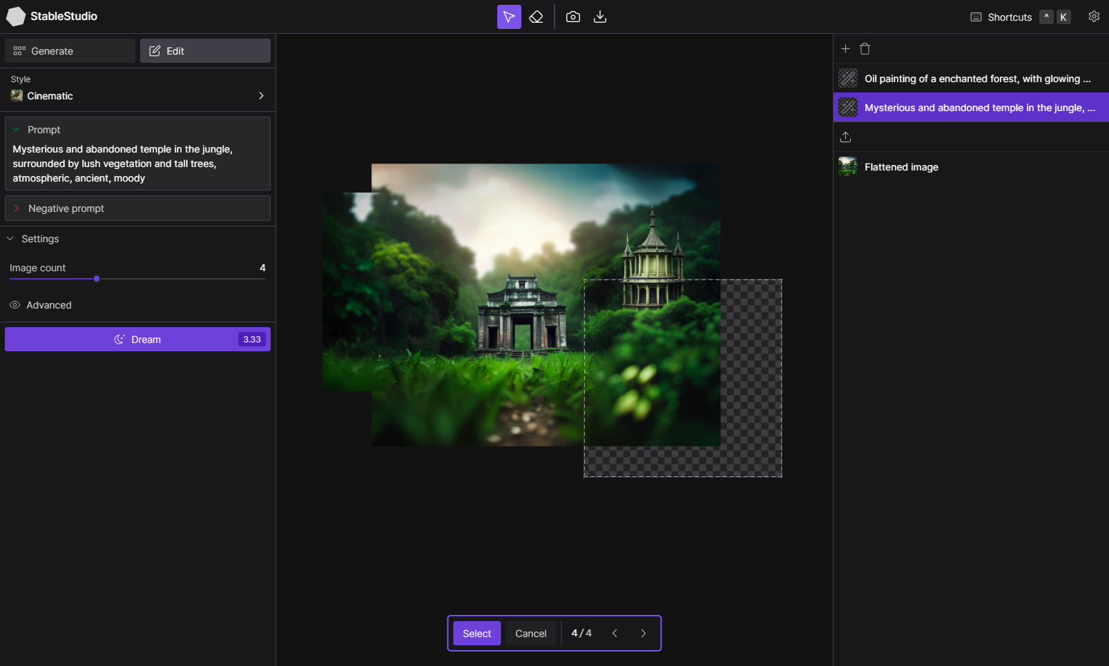 Stablestudio media 2