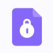 PDF를 암호화합니다
