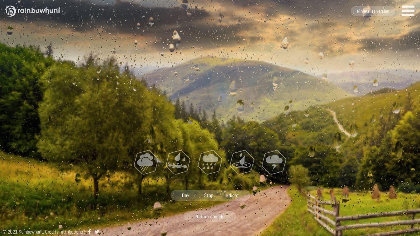 Rainbow Hunt gallery image