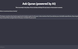 Ask Quran media 3