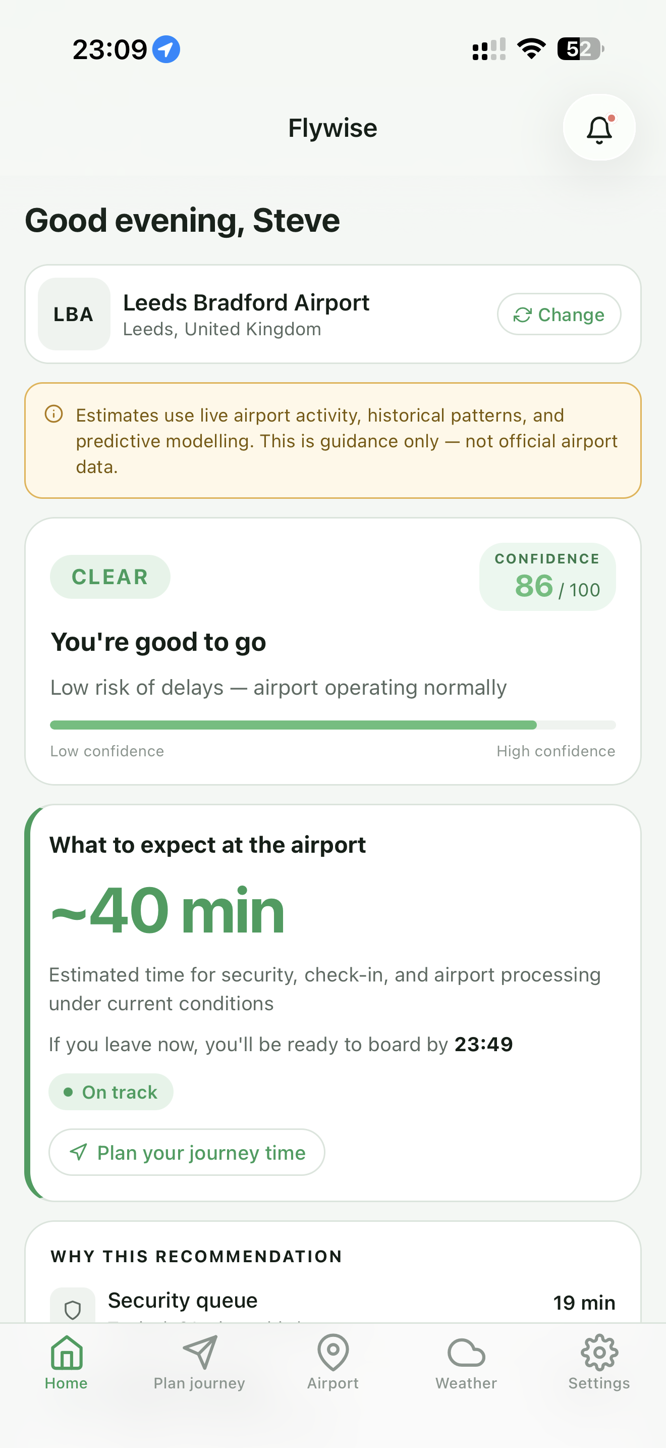 Flywise gallery image