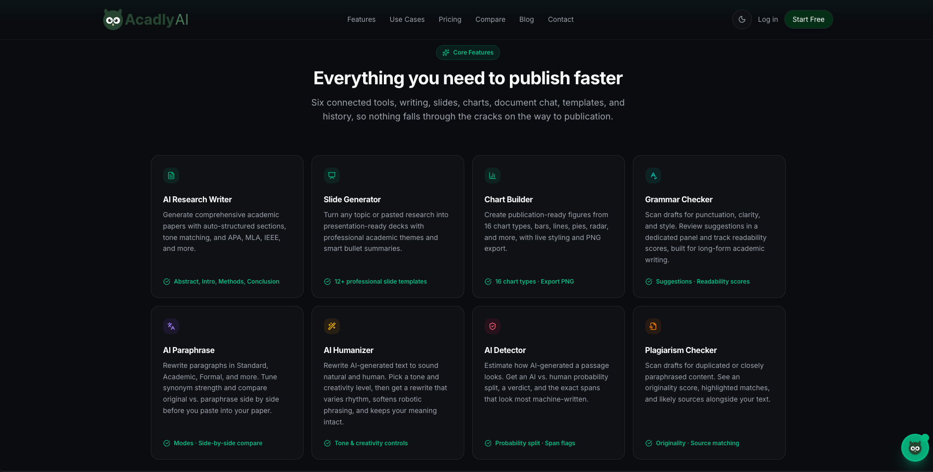 Acadly AI gallery image