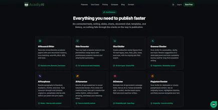 Acadly AI gallery image