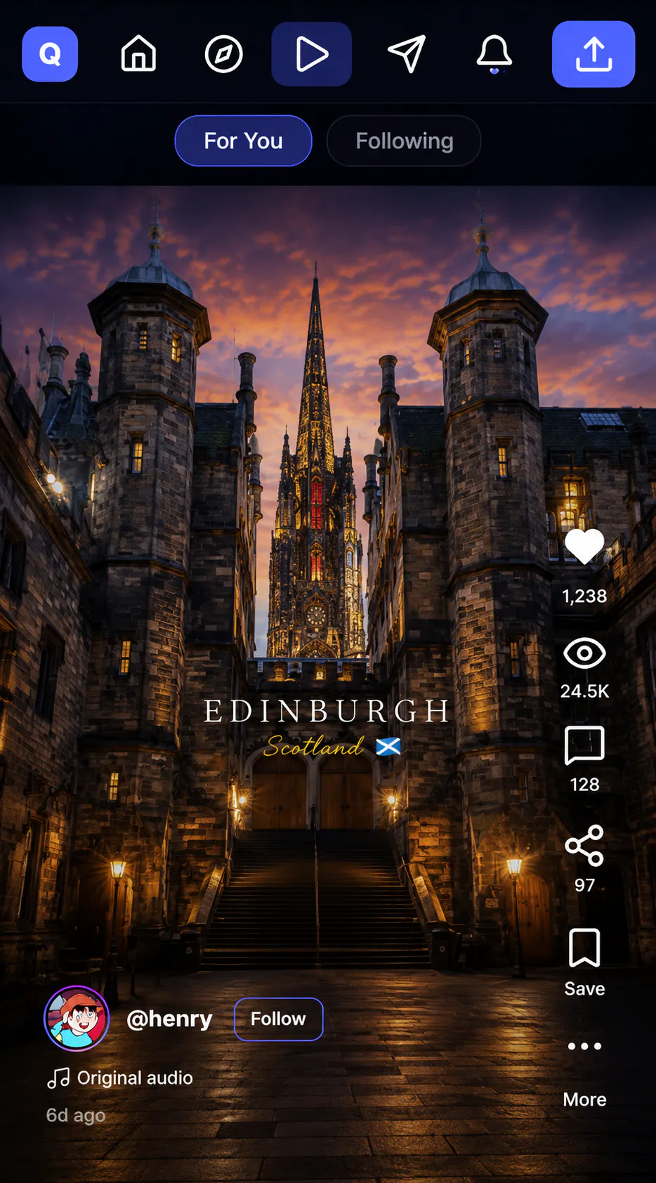 QuickChat — Chat, Share & Discover gallery image