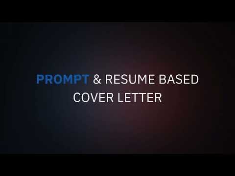 Resume In A Minute gallery image