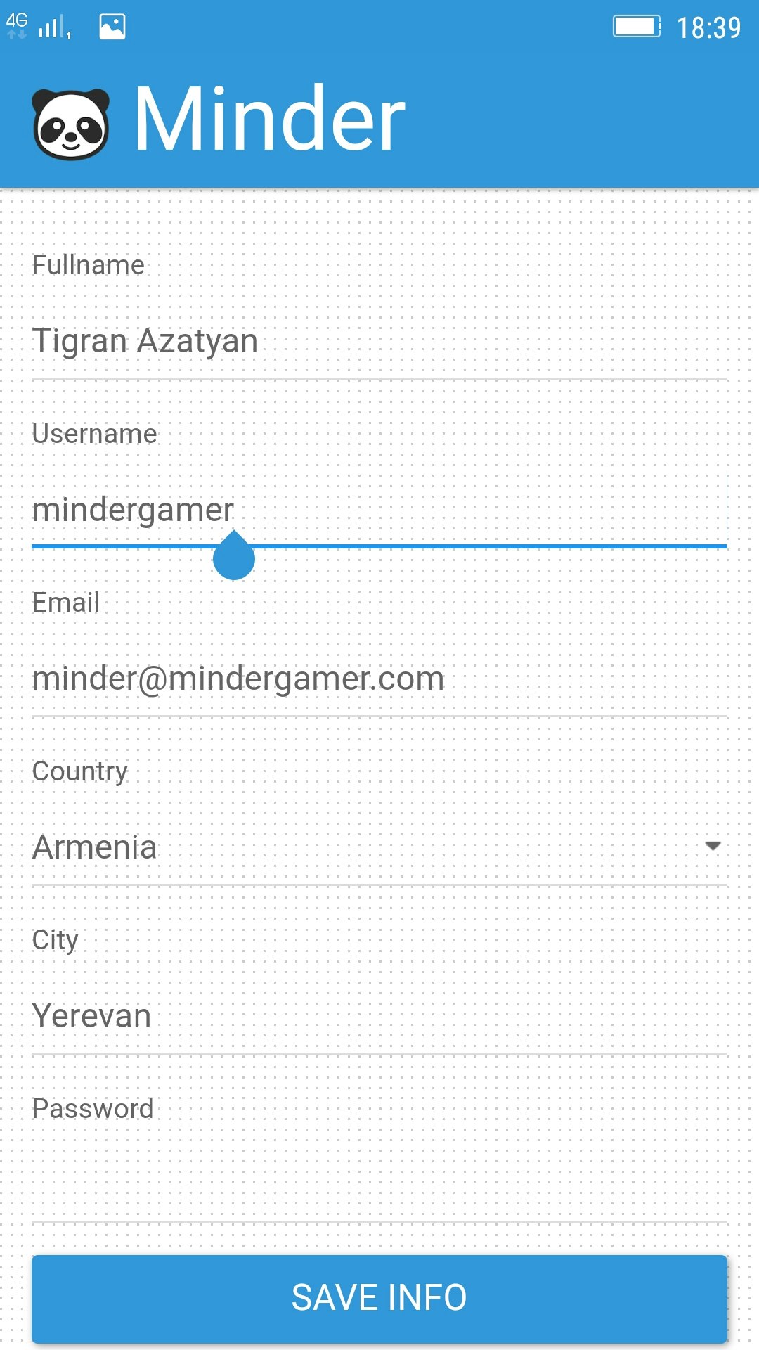 Minder gallery image