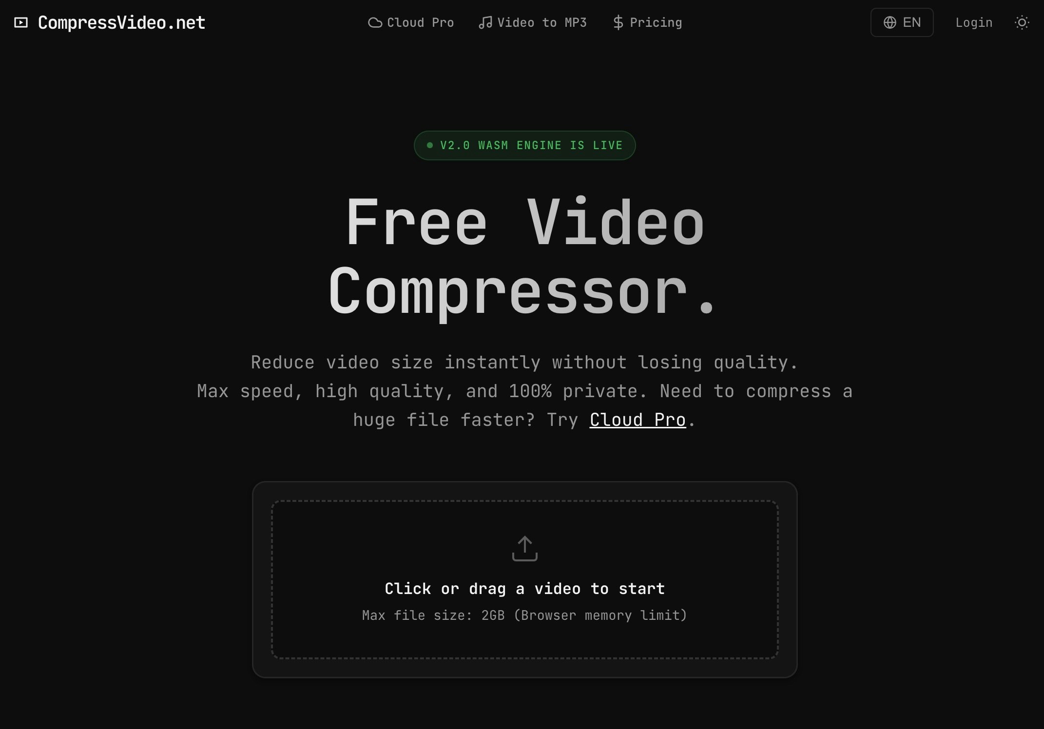 CompressVideo.net gallery image